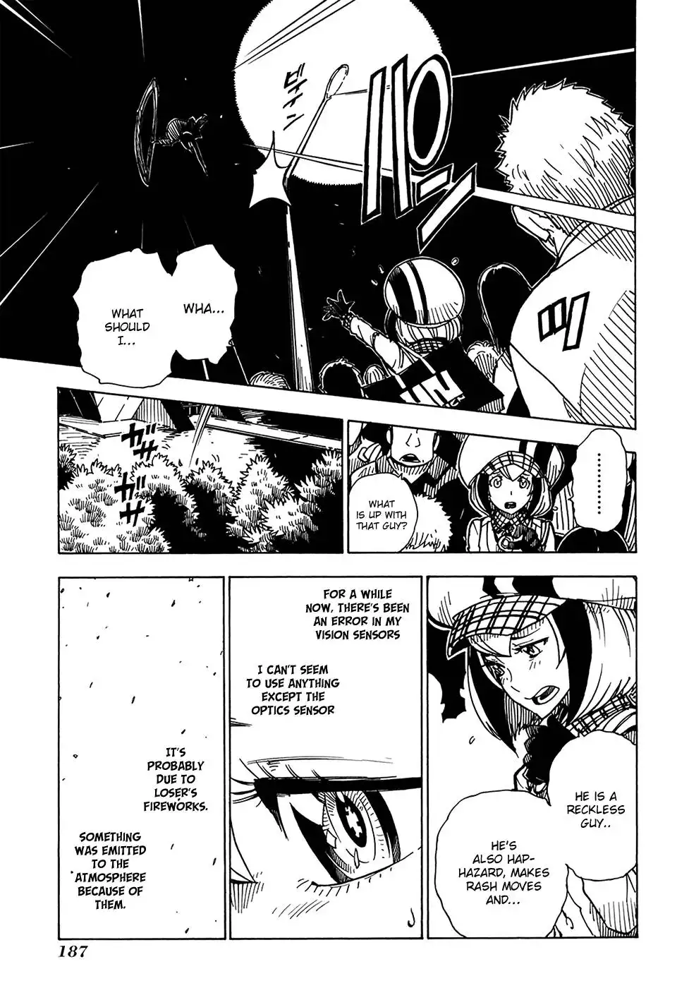 Dimension W Chapter 7 8